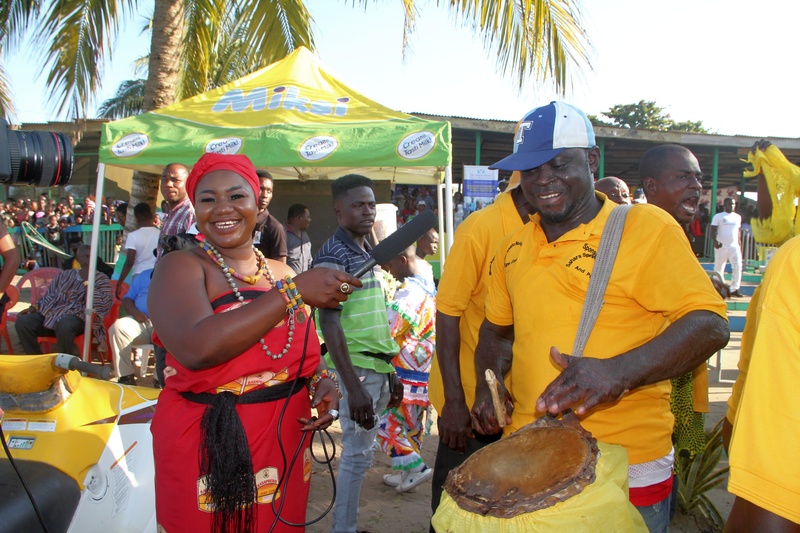 All photos Oguaa Fetu Afahye Festival, Cape Coast (c) Remo Kurka