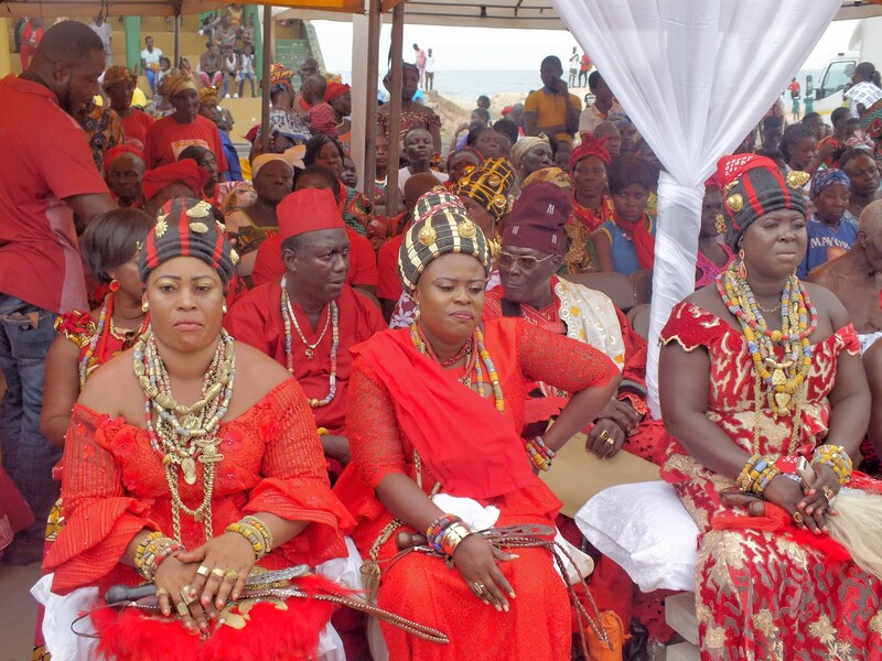 All photos Oguaa Fetu Afahye Festival, Cape Coast (c) Remo Kurka