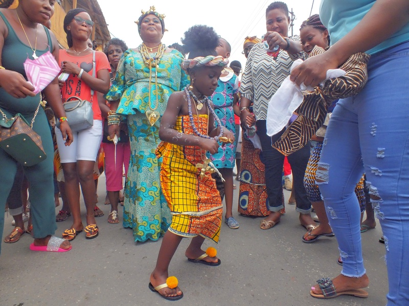 All photos Oguaa Fetu Afahye Festival, Cape Coast (c) Remo Kurka