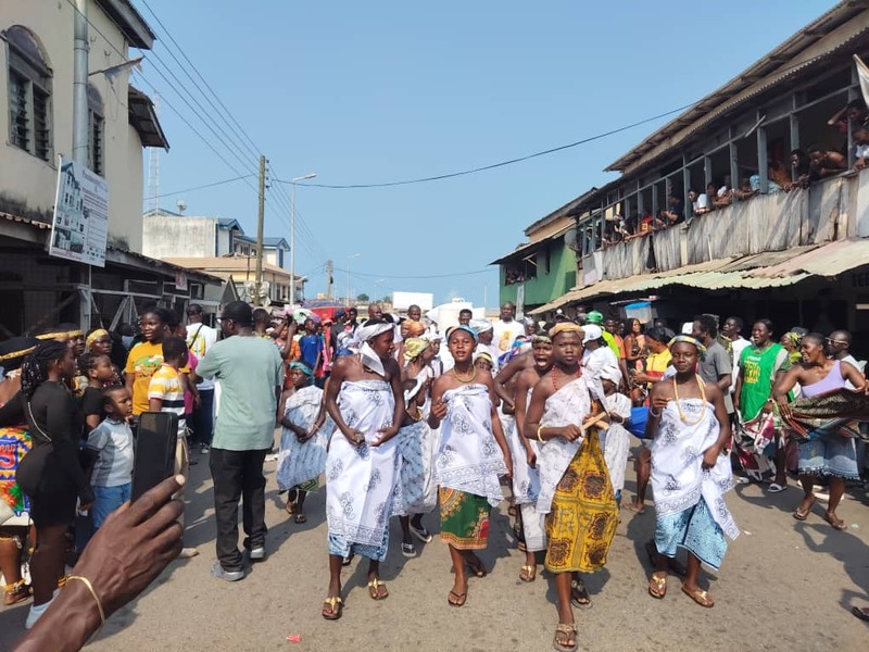 All photos Oguaa Fetu Afahye Festival, Cape Coast (c) Remo Kurka