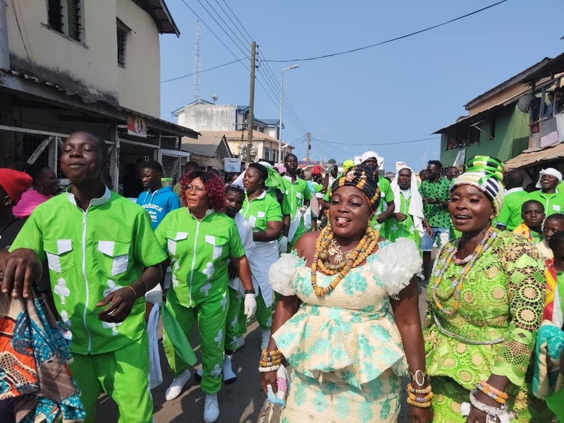 All photos Oguaa Fetu Afahye Festival, Cape Coast (c) Remo Kurka