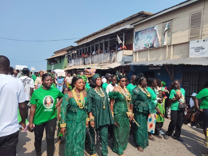 All photos Oguaa Fetu Afahye Festival, Cape Coast (c) Remo Kurka