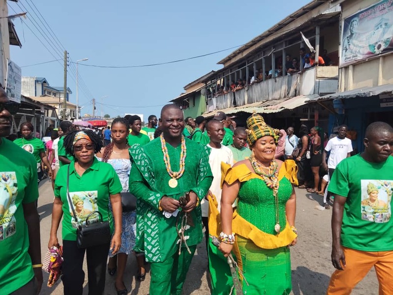 Oguaa Fetu Afahye Festival, Cape Coast