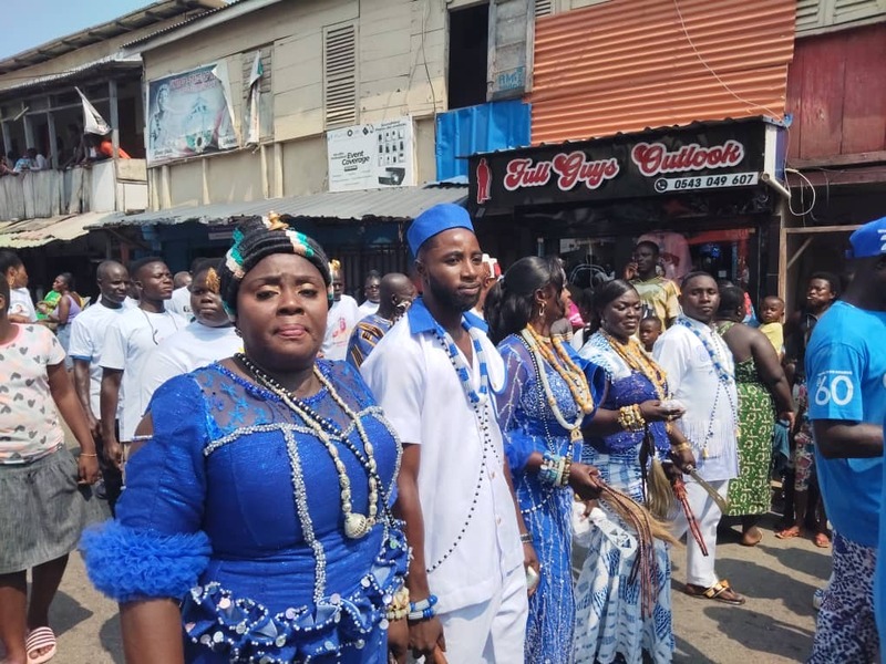 All photos Oguaa Fetu Afahye Festival, Cape Coast (c) Remo Kurka