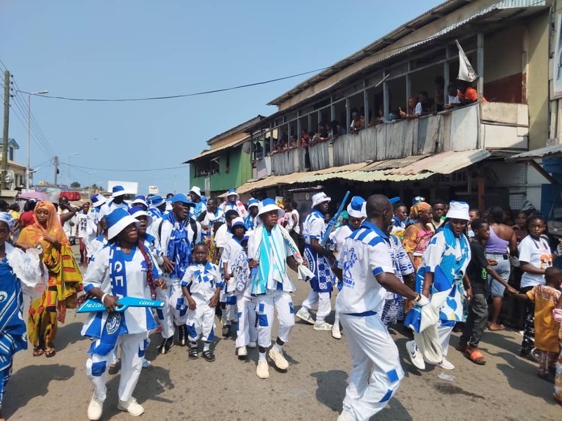 All photos Oguaa Fetu Afahye Festival, Cape Coast (c) Remo Kurka