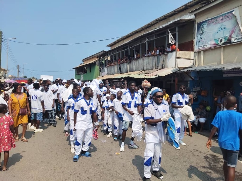 All photos Oguaa Fetu Afahye Festival, Cape Coast (c) Remo Kurka
