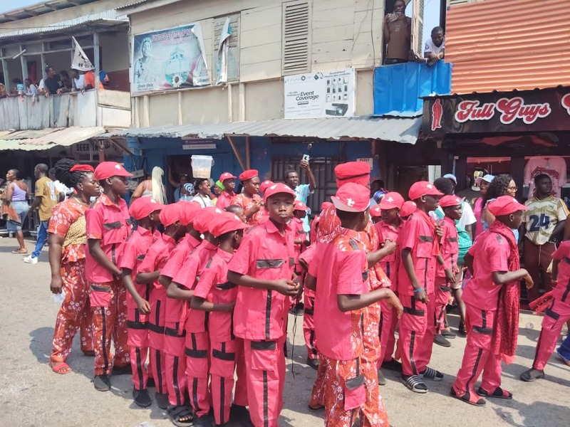 Oguaa Fetu Afahye Festival, Cape Coast